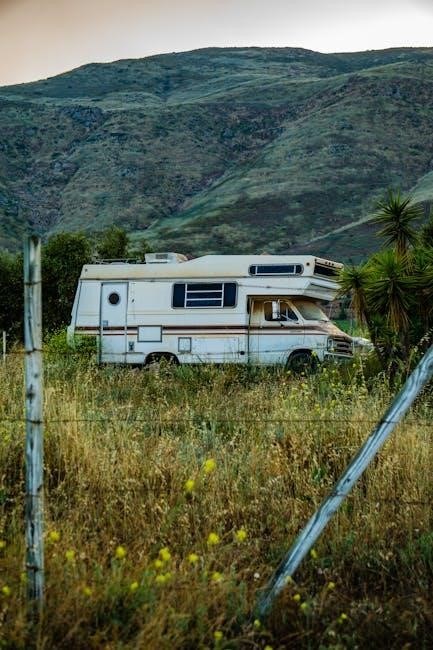 trailer camping checklist pdf