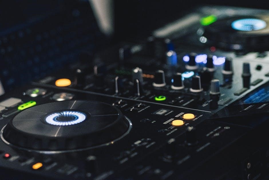 kidi star dj mixer manual