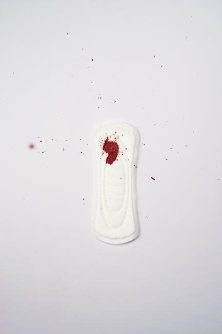 lessons from the woman with the issue of blood pdf