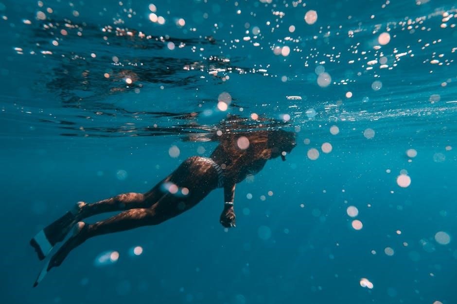 padi open diver manual pdf