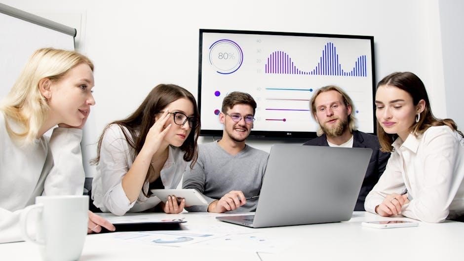 sample project management plan pdf